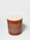 Autumn Harvest 21 oz cozy scented candle
