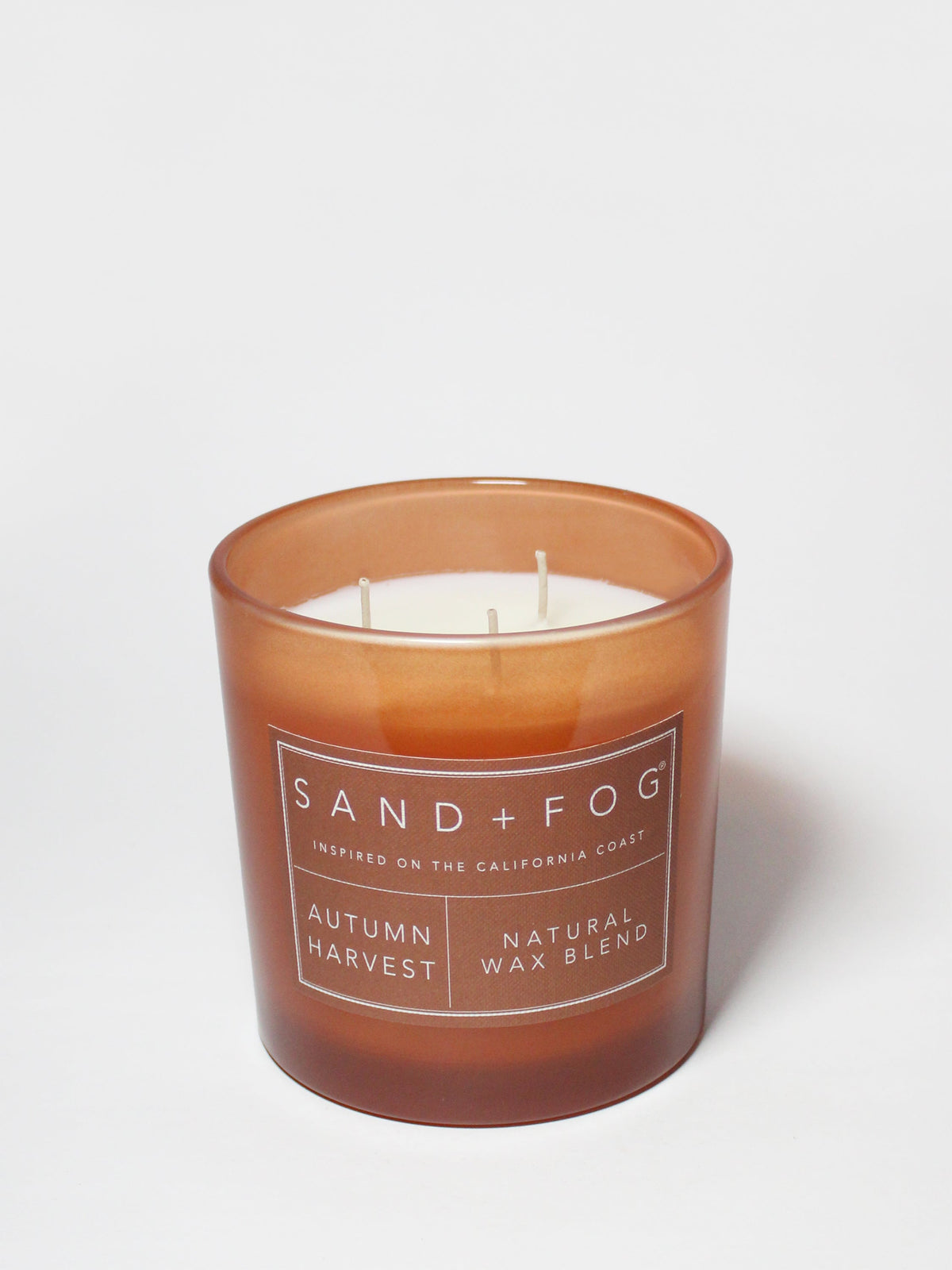 Autumn Harvest 21 oz cozy scented candle