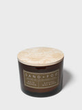 White Pumpkin 12 oz cozy scented candle