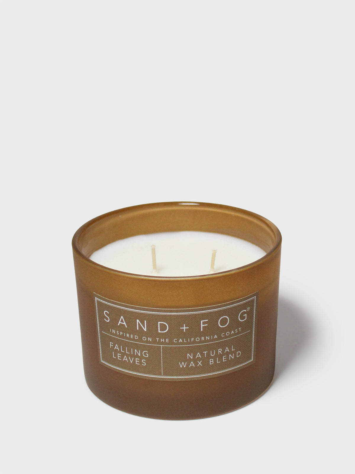 Falling Leaves 12 oz warm scented candle