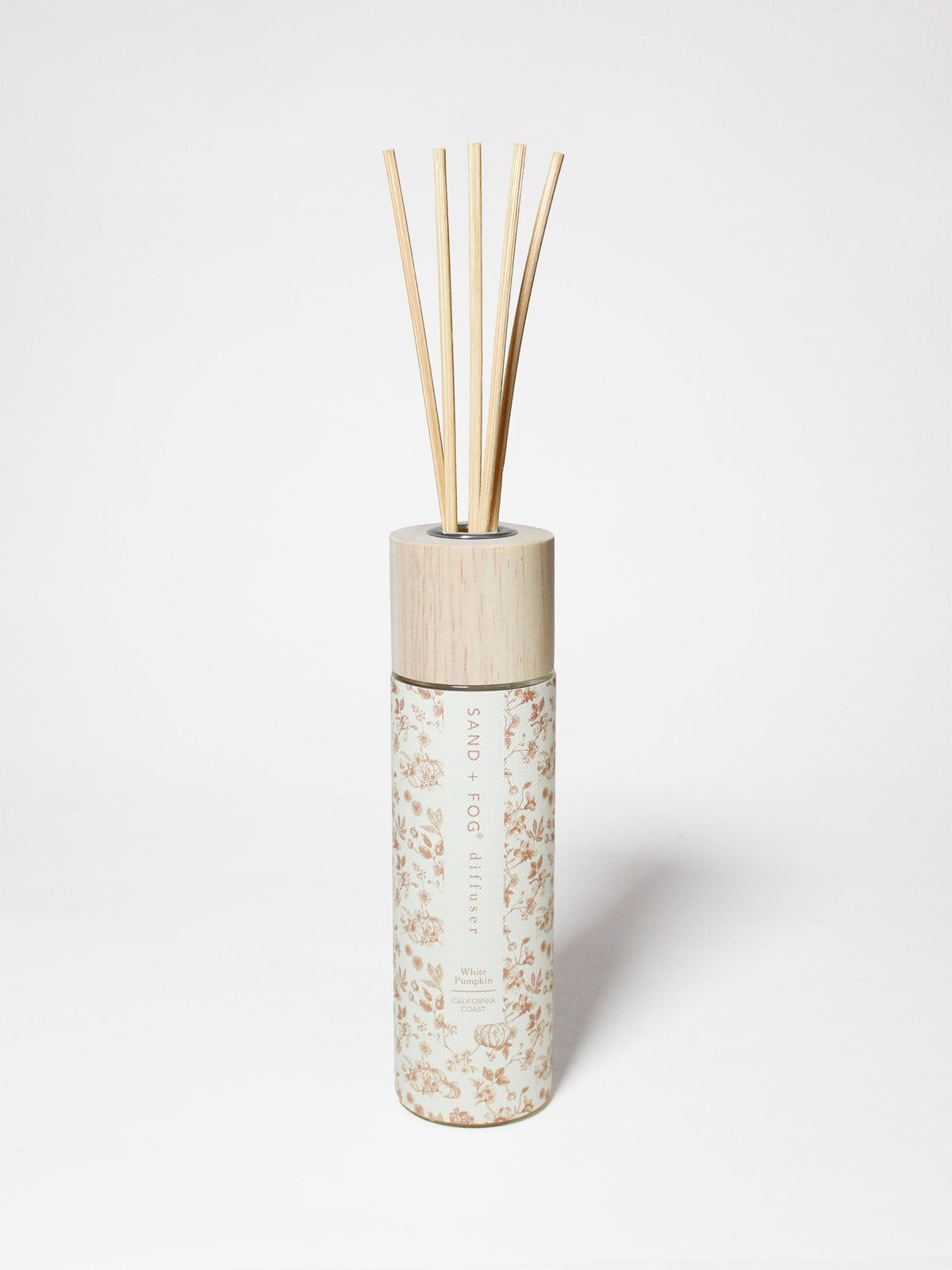 White Pumpkin 100 ml Long-Lasting Reed Diffuser