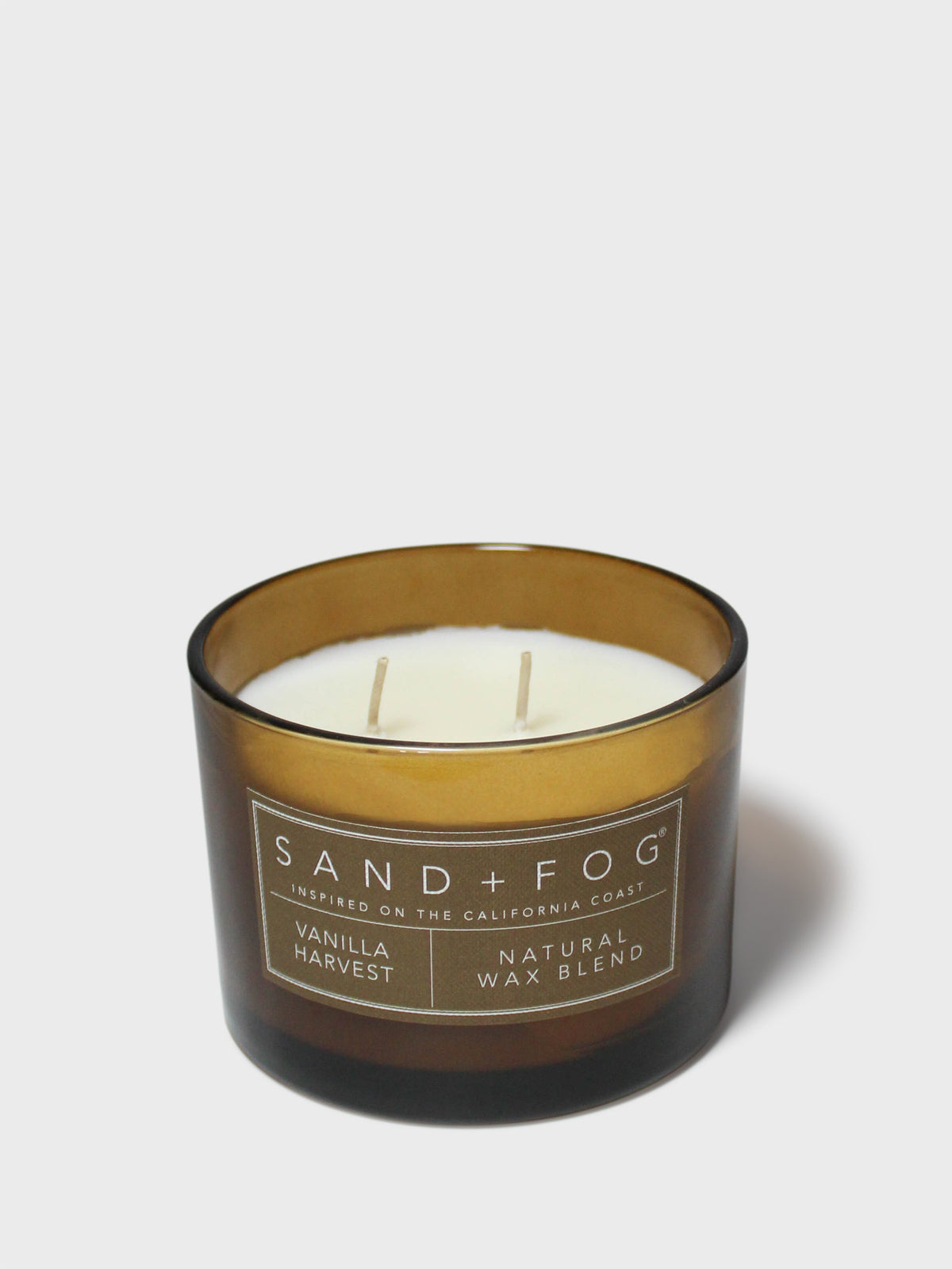 Vanilla Harvest 12 oz cozy scented candle