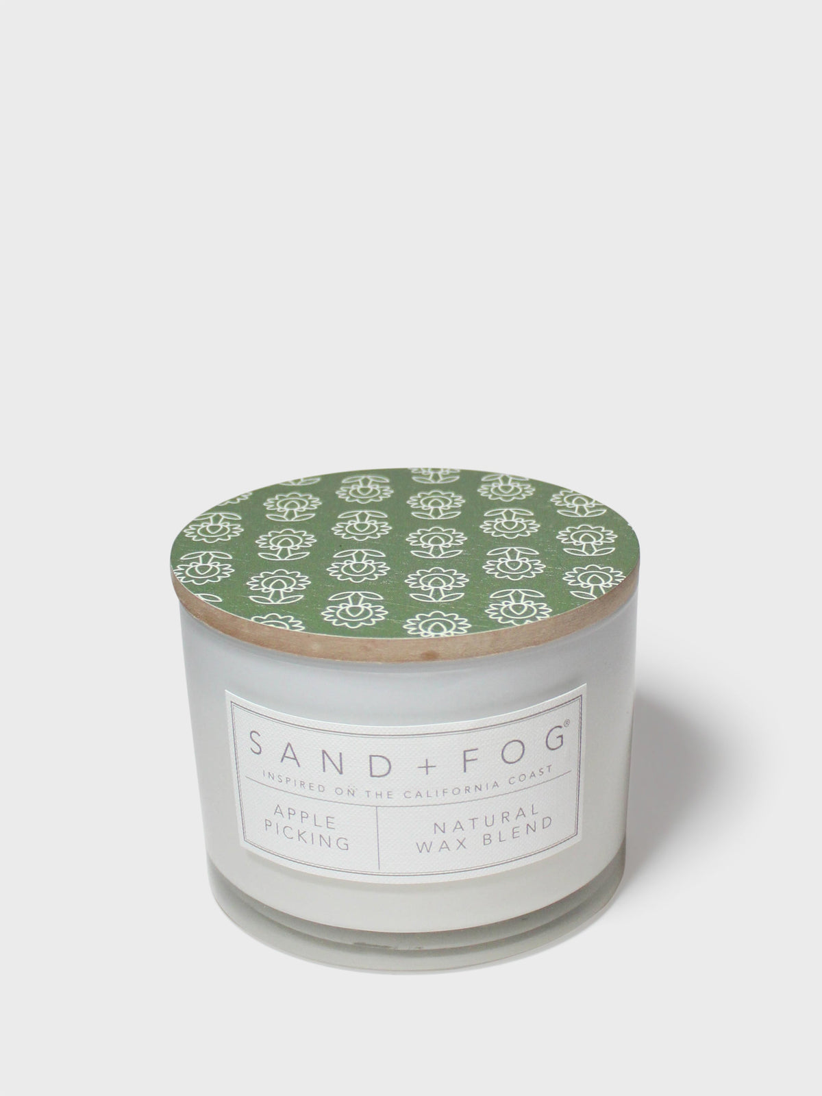 Apple Picking 12 oz cozy scented candle