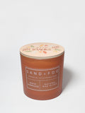 Rustic Farmhouse 21 oz cozy scented candle