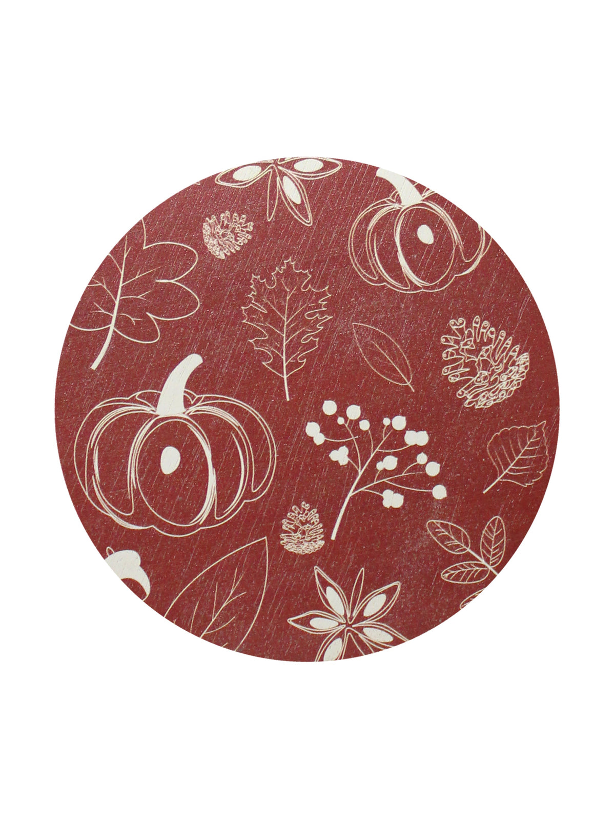 Mulled Wine 21 oz cozy scented candle