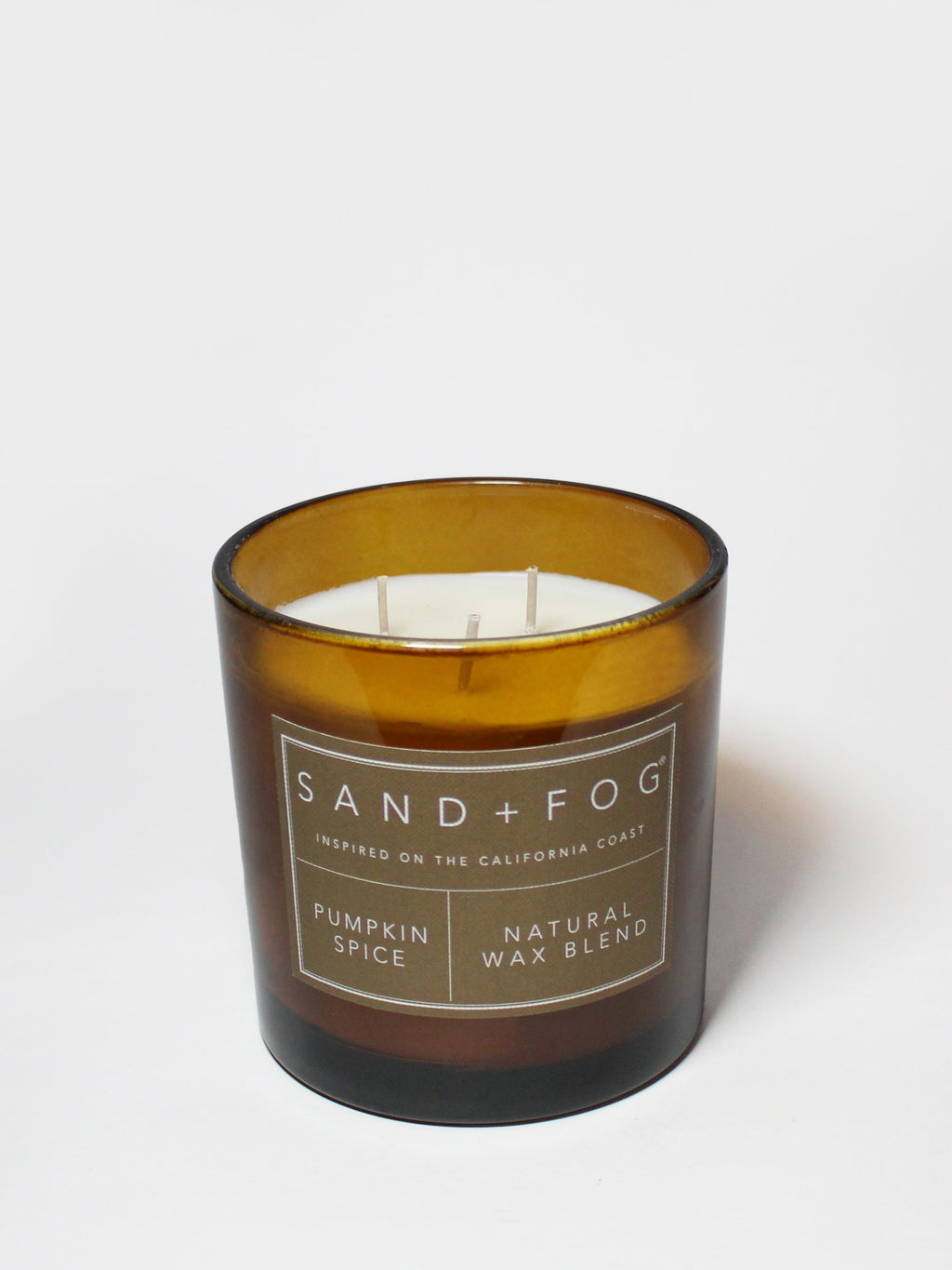 Pumpkin Spice 21 oz cozy scented candle