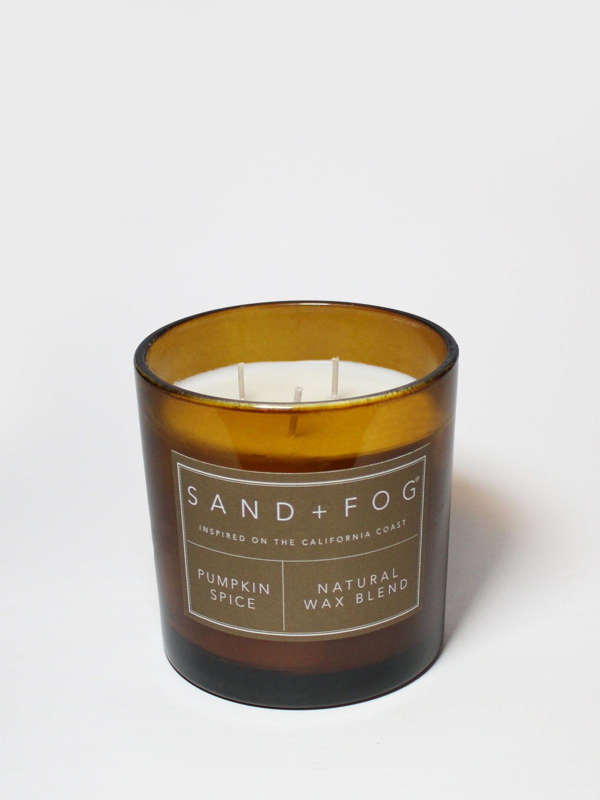 Pumpkin Spice 21 oz cozy scented candle