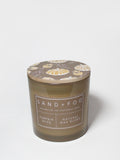 Pumpkin Spice 21 oz cozy scented candle