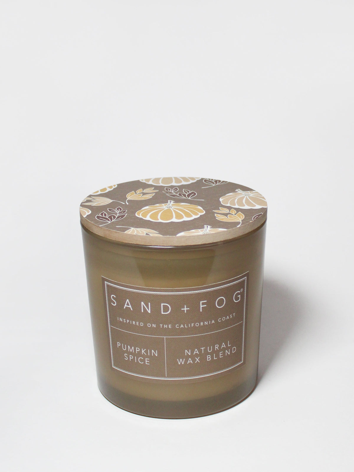 Pumpkin Spice 21 oz cozy scented candle