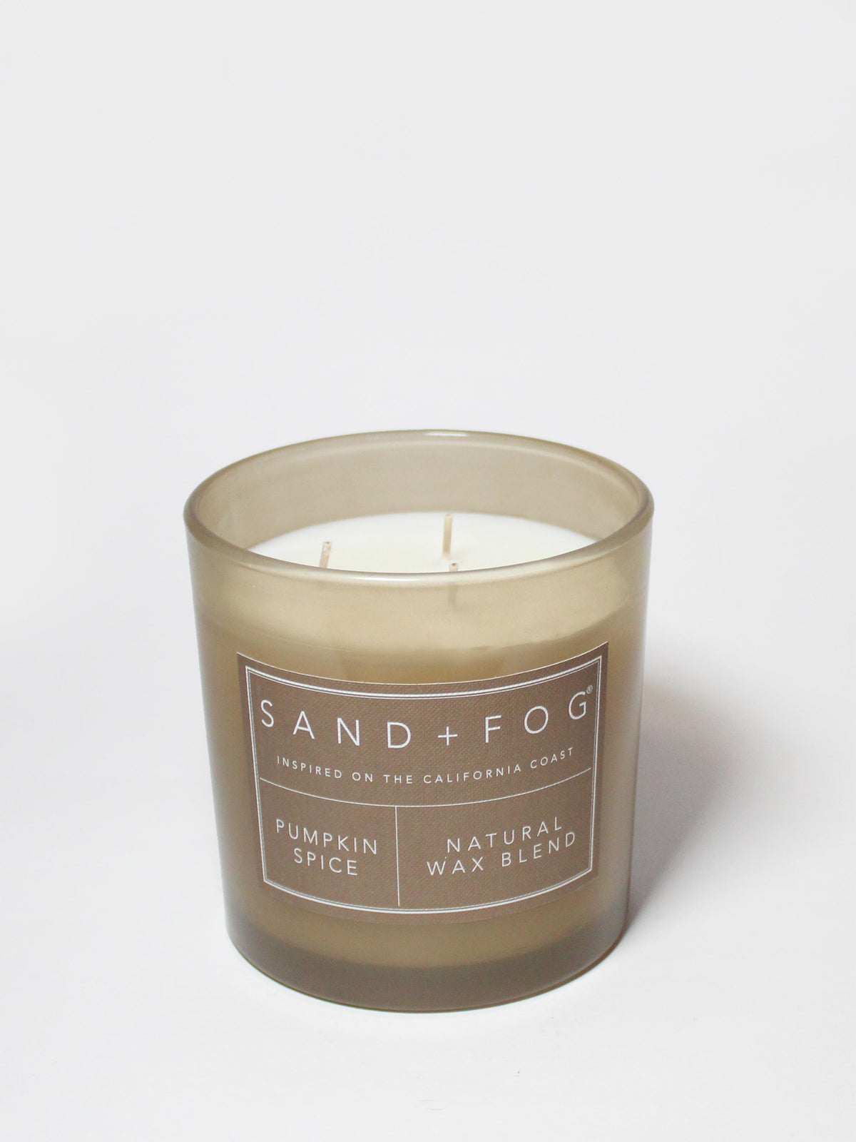 Pumpkin Spice 21 oz cozy scented candle