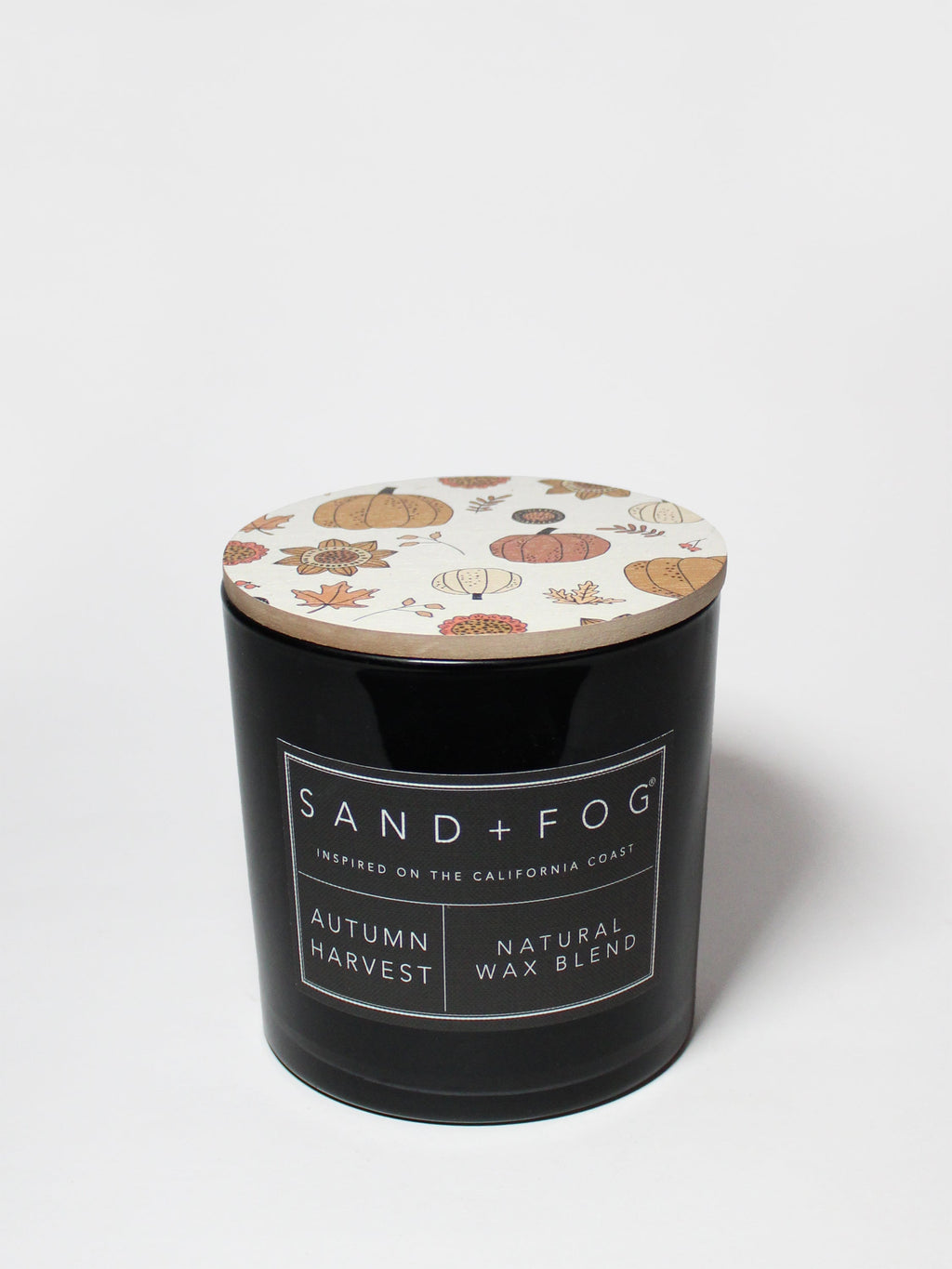 Autumn Harvest 21 oz cozy scented candle