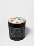 Autumn Harvest 21 oz cozy scented candle