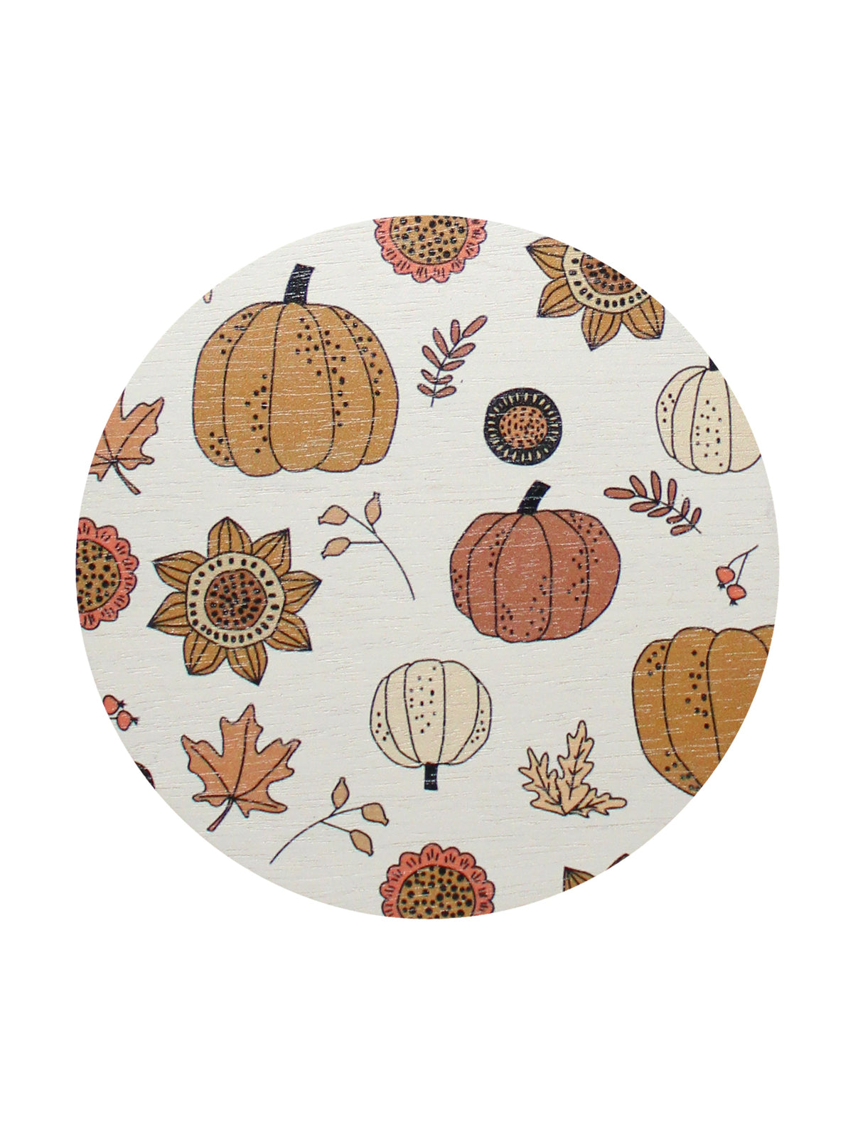 Autumn Harvest 21 oz cozy scented candle