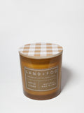 Apple Cider 21 oz cozy scented candle