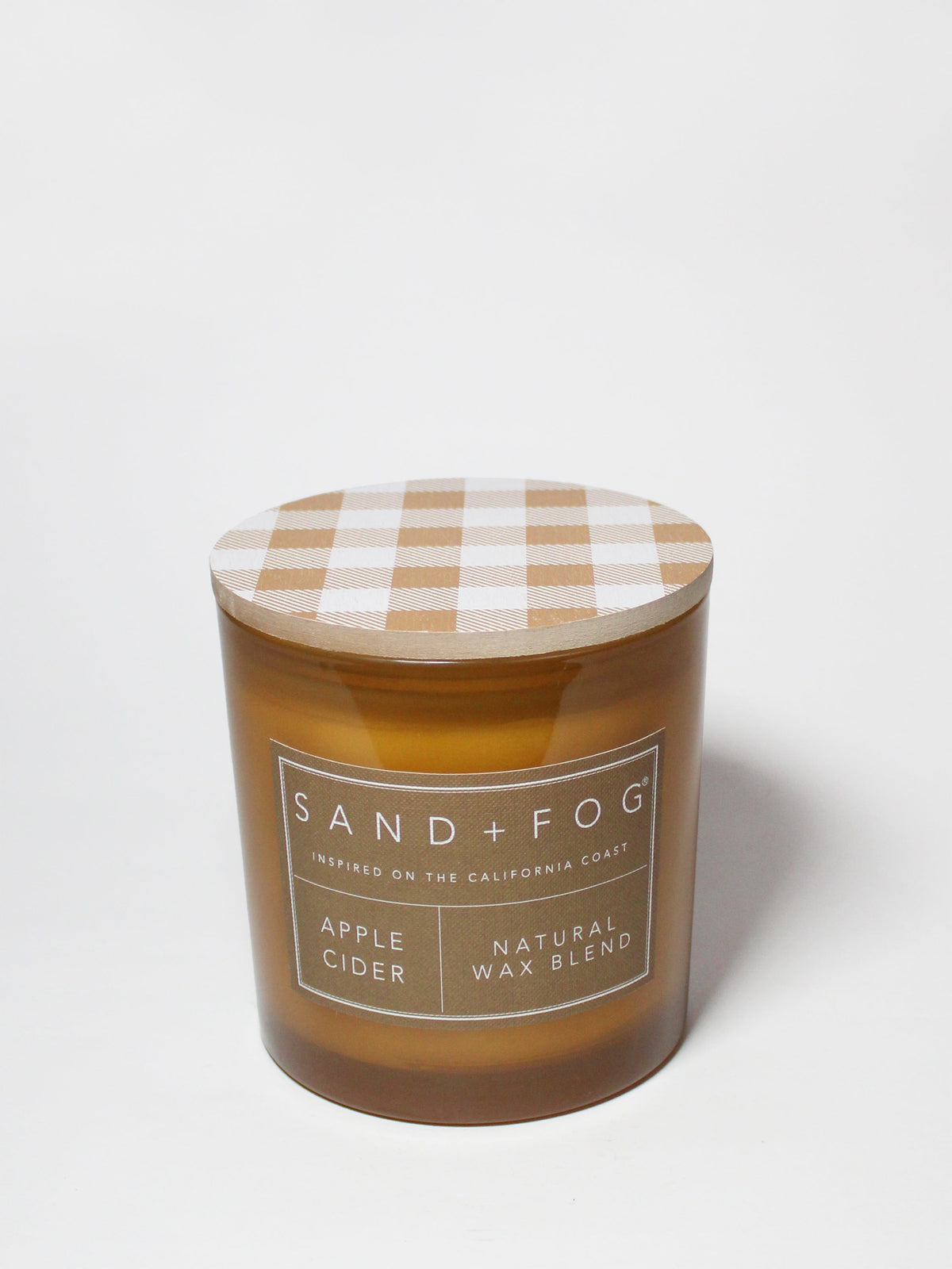 Apple Cider 21 oz cozy scented candle