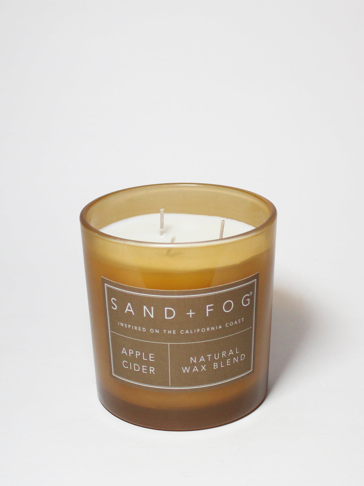 Apple Cider 21 oz cozy scented candle