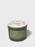 Elderberry Cider 12 oz warm scented candle