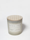 Simmering Spices 21 oz cozy scented candle