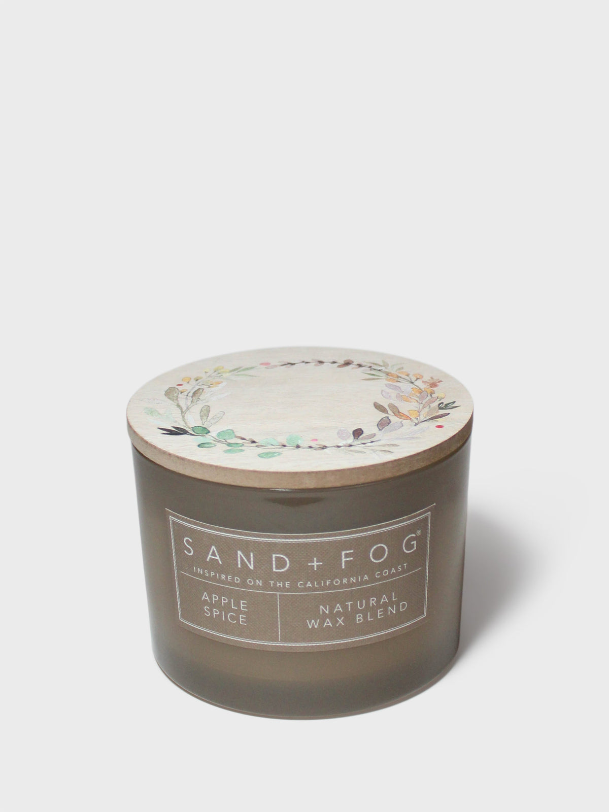 Apple Spice 12 oz cozy scented candle
