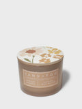 Harvest Wreath 12 oz cozy scented candle