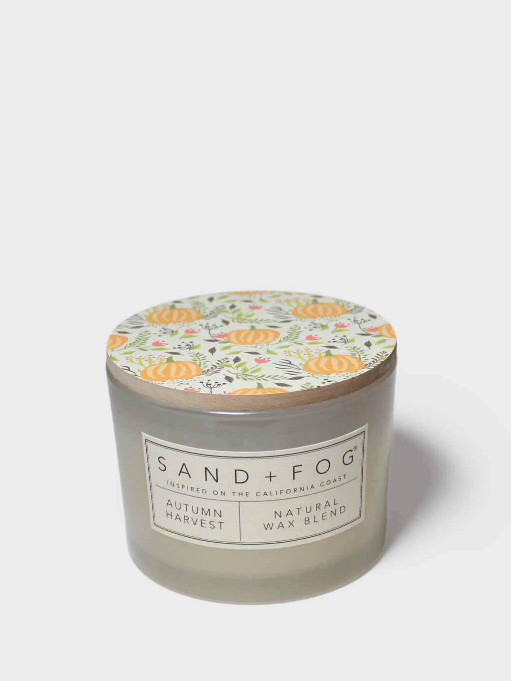 Autumn Harvest 12 oz cozy scented candle
