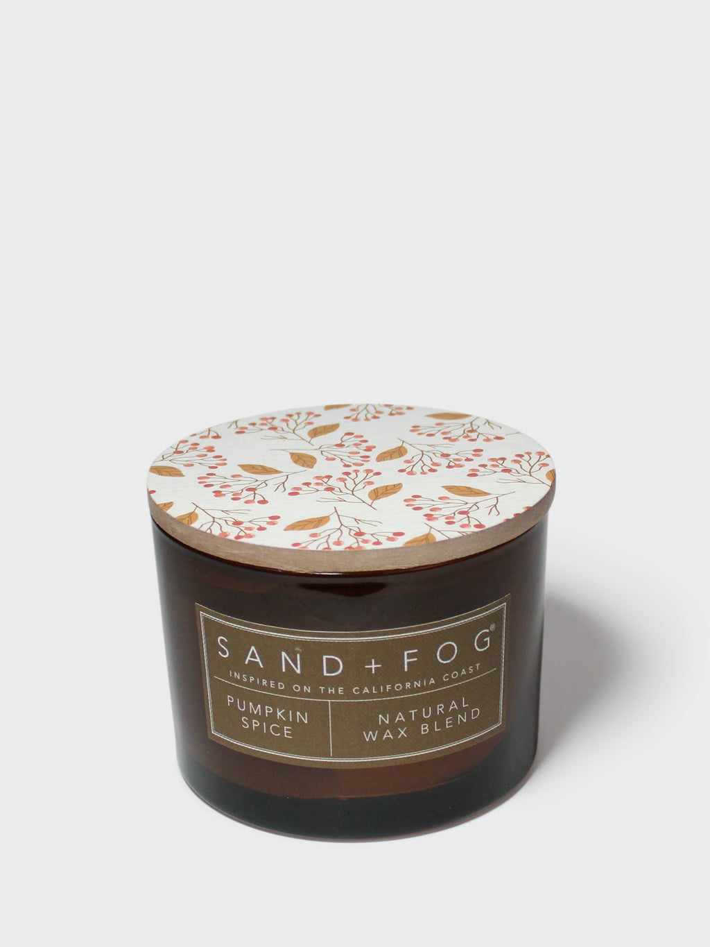 Pumpkin Spice 12 oz cozy scented candle
