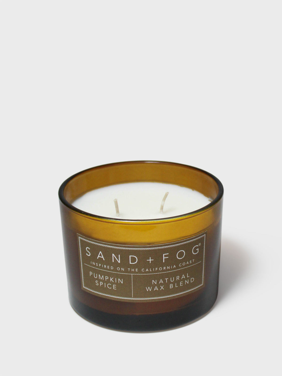 Pumpkin Spice 12 oz cozy scented candle