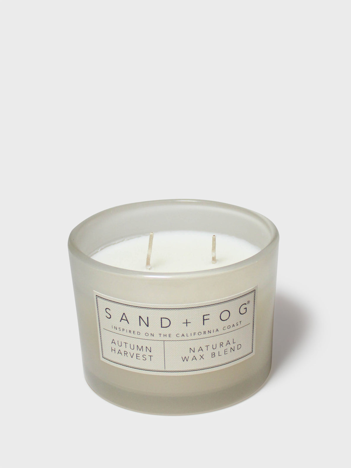 Autumn Harvest 12 oz cozy scented candle