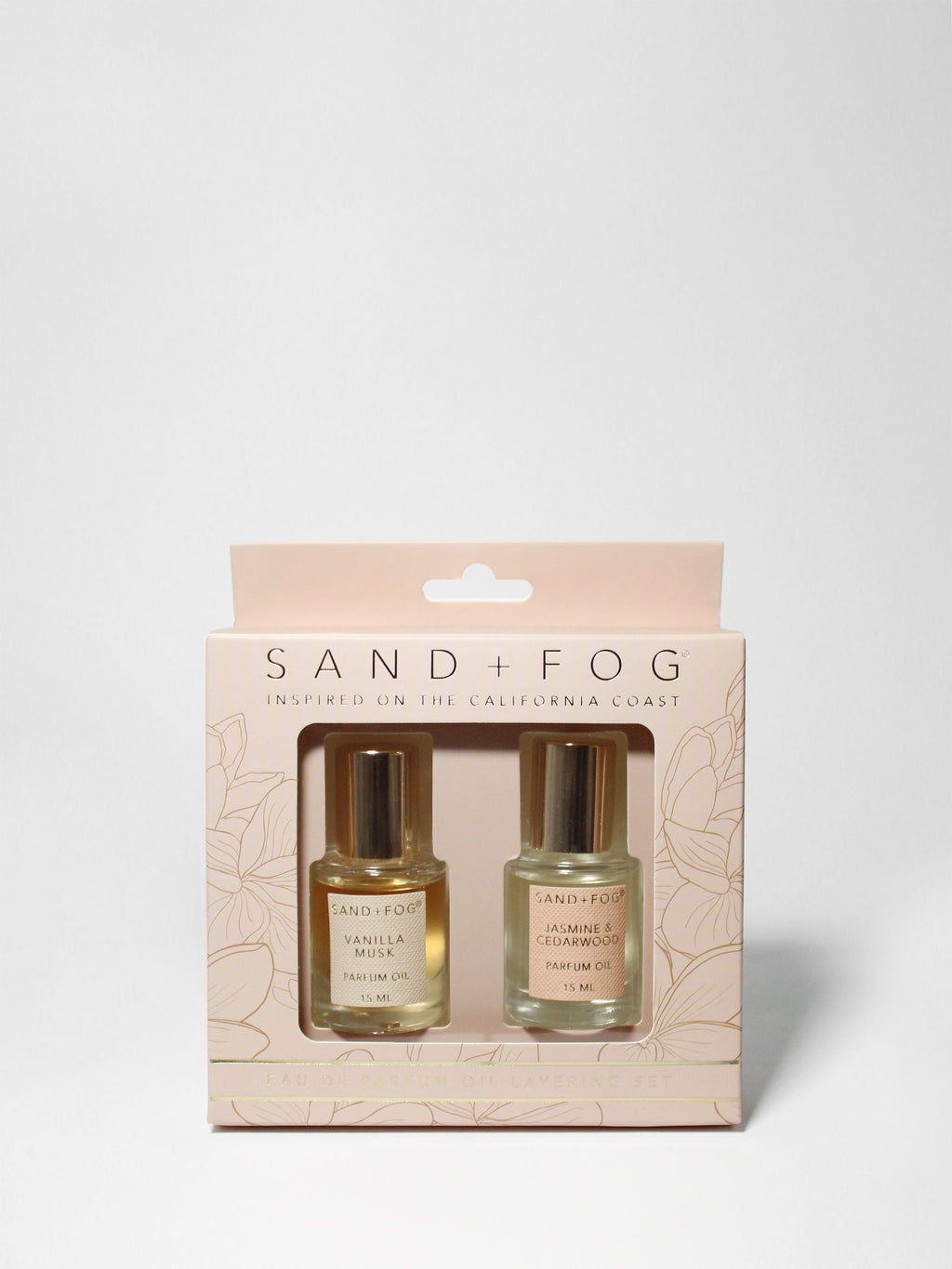 Luxury Exploratory Perfume Oil Rollerball Set - Sweet and Sassy Collection
