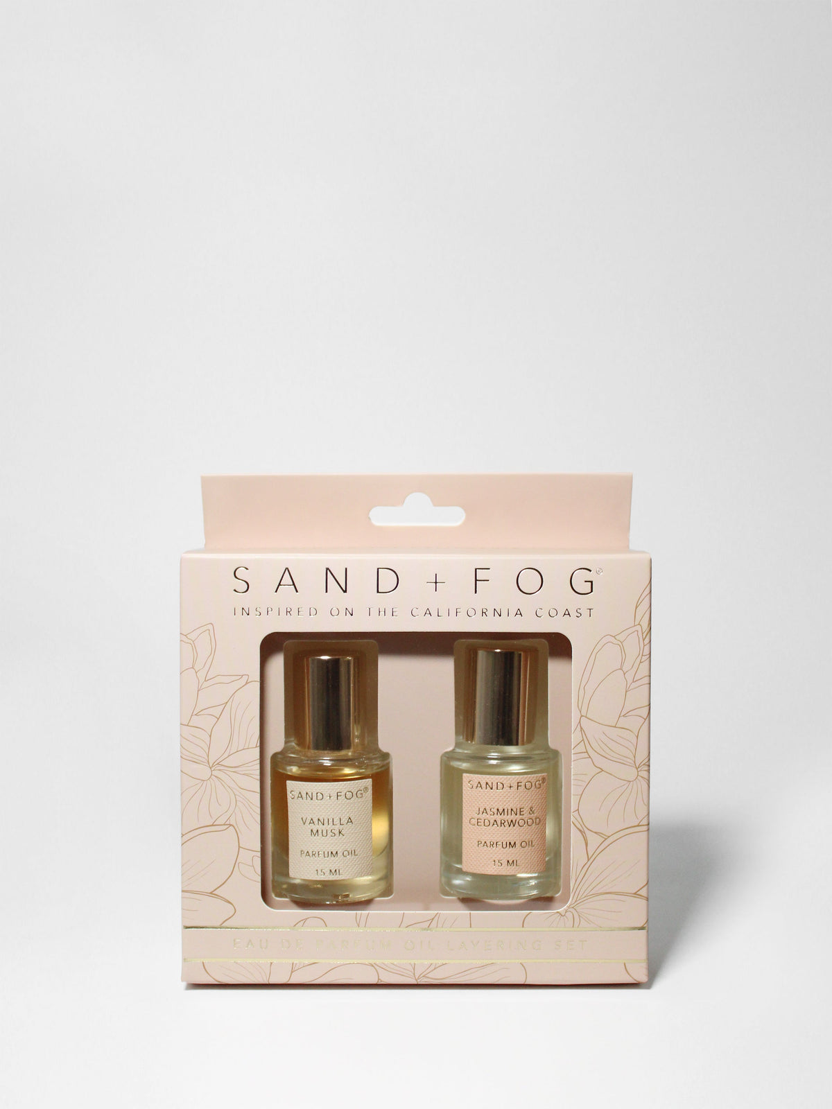 Luxury Exploratory Perfume Oil Rollerball Set - Sweet and Sassy Collection