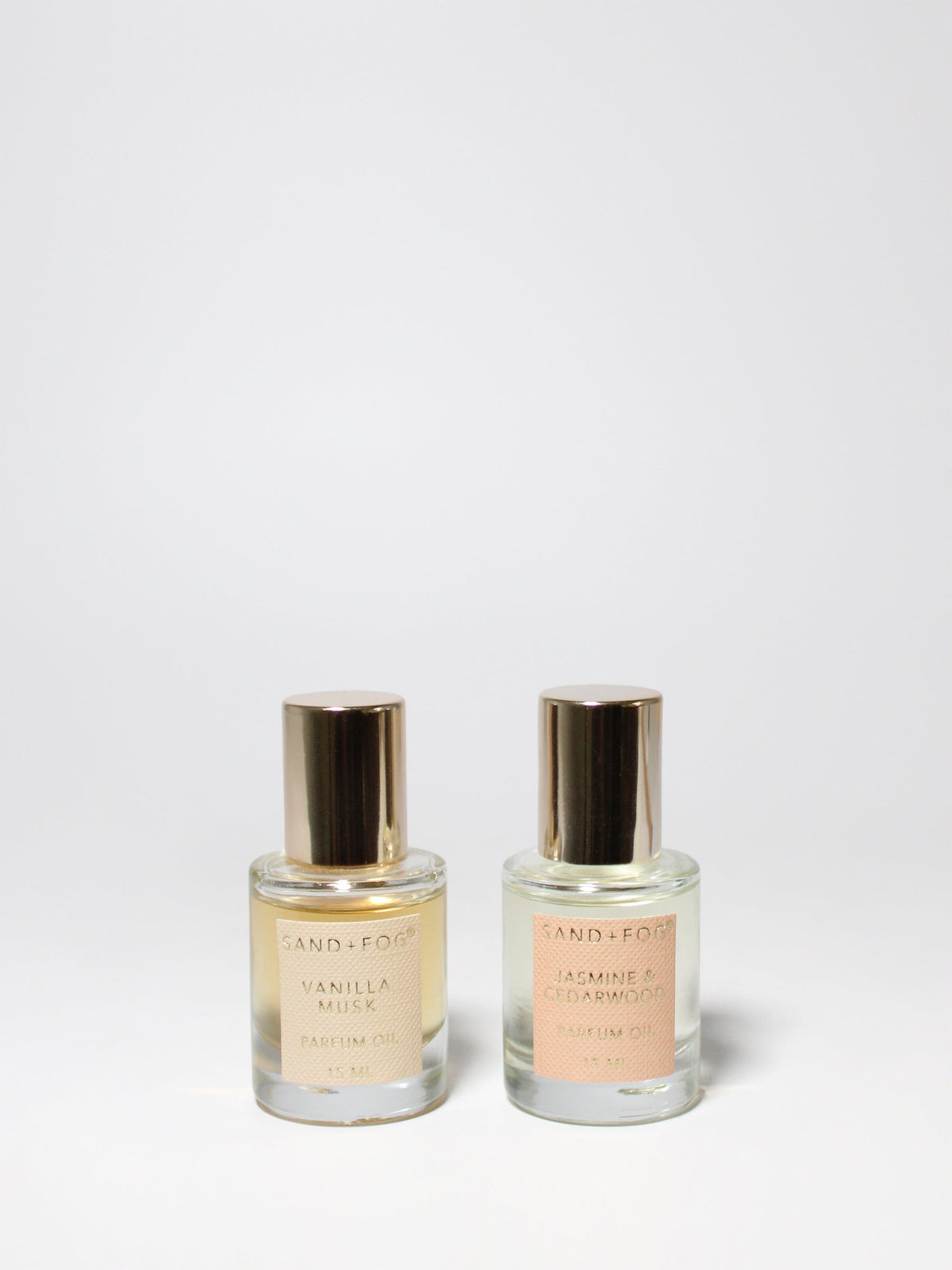 Luxury Exploratory Perfume Oil Rollerball Set - Sweet and Sassy Collection