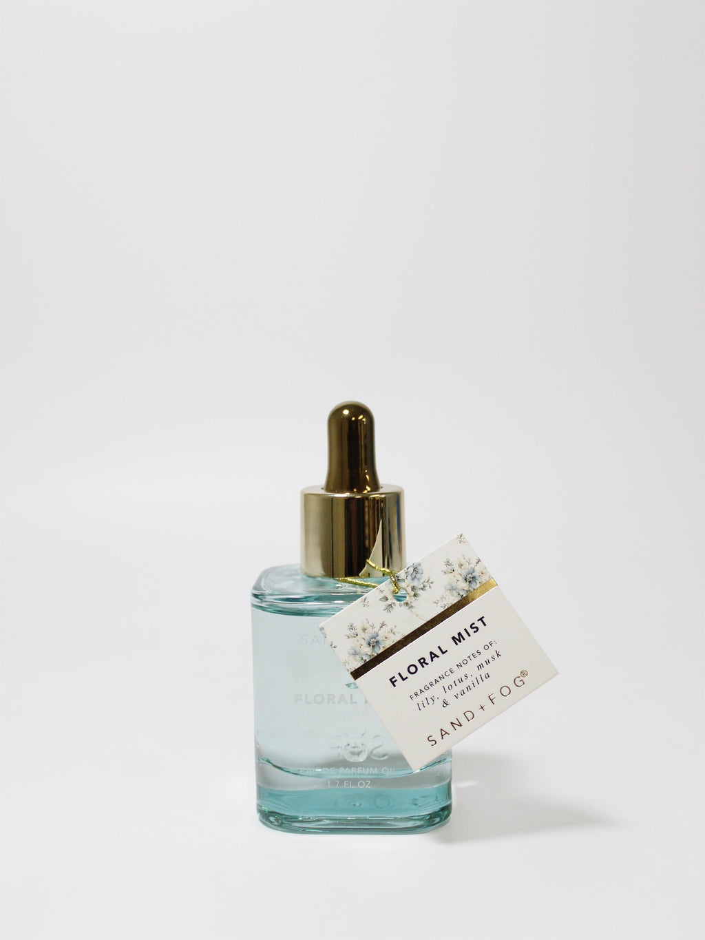 Floral Mist 50 ml Long-Lasting Perfume Oil Dropper