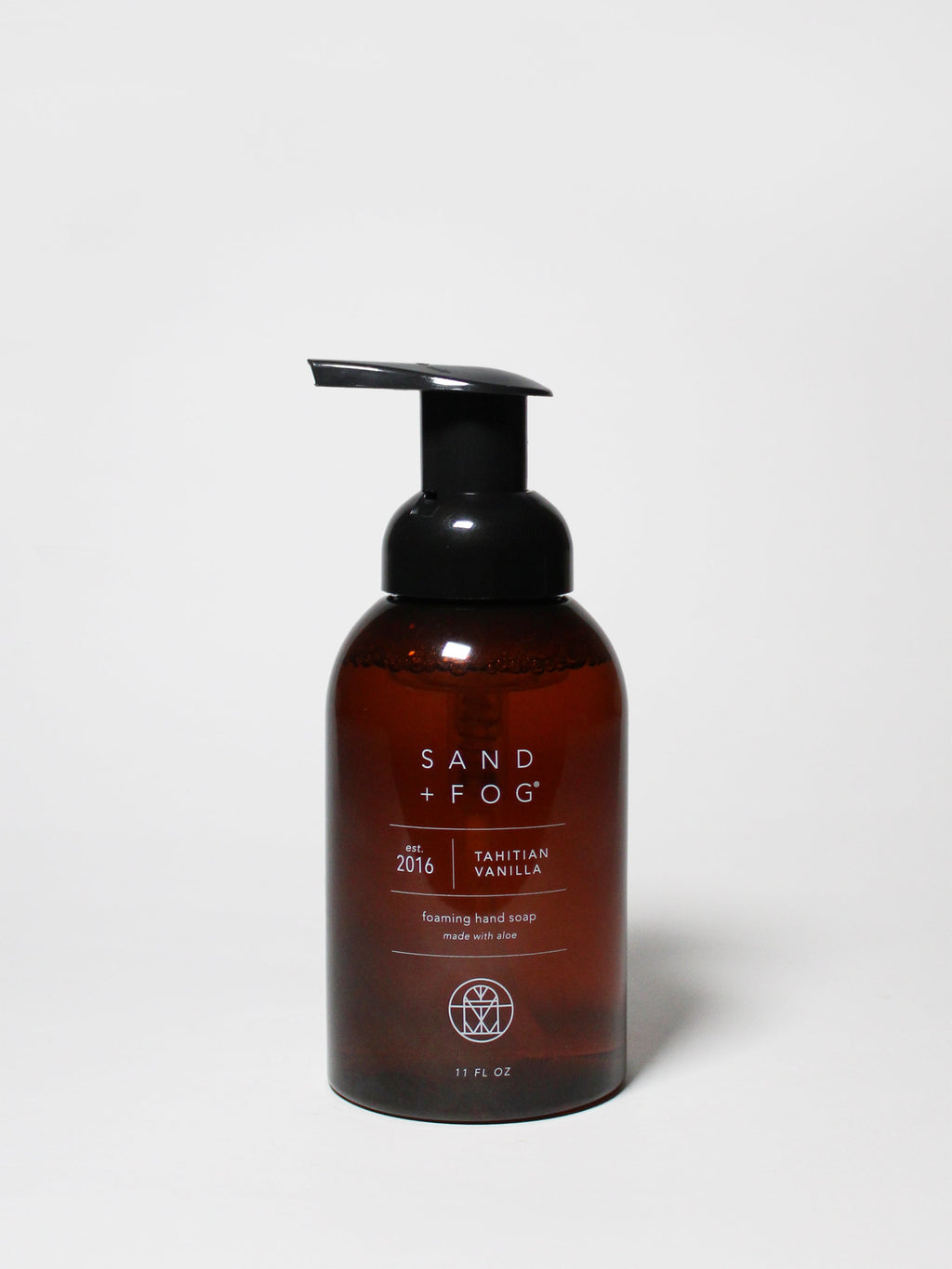 Tahitian Vanilla 11.8 oz Gentle Foaming Hand Soap