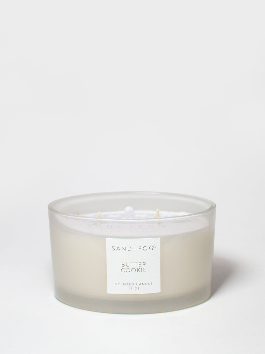 Butter Cookie 17 oz cozy scented candle