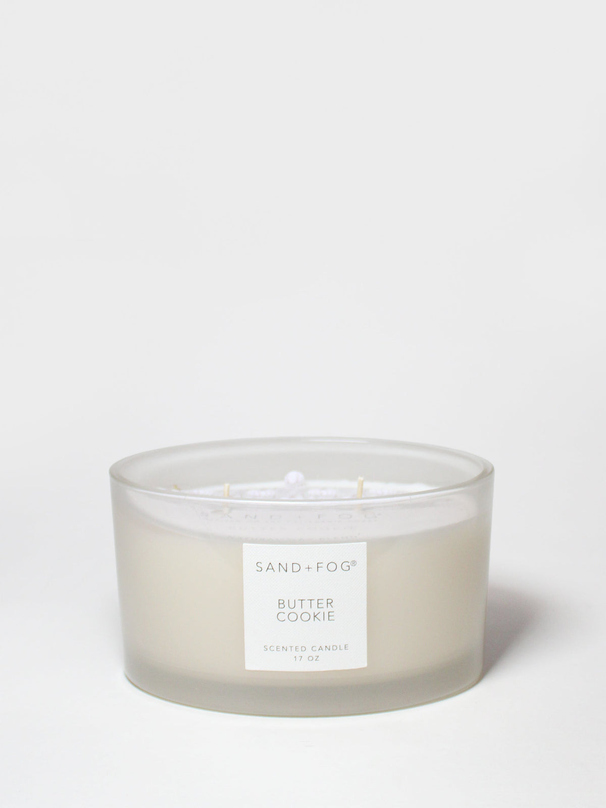 Butter Cookie 17 oz cozy scented candle