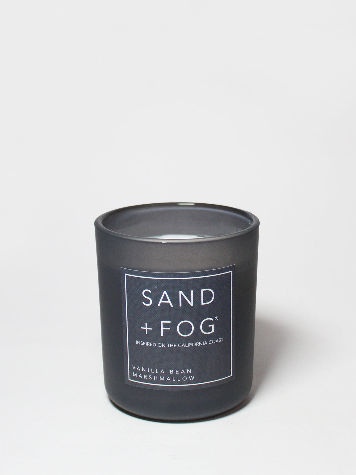 Vanilla Bean Marshmallow 10 oz cozy scented candle