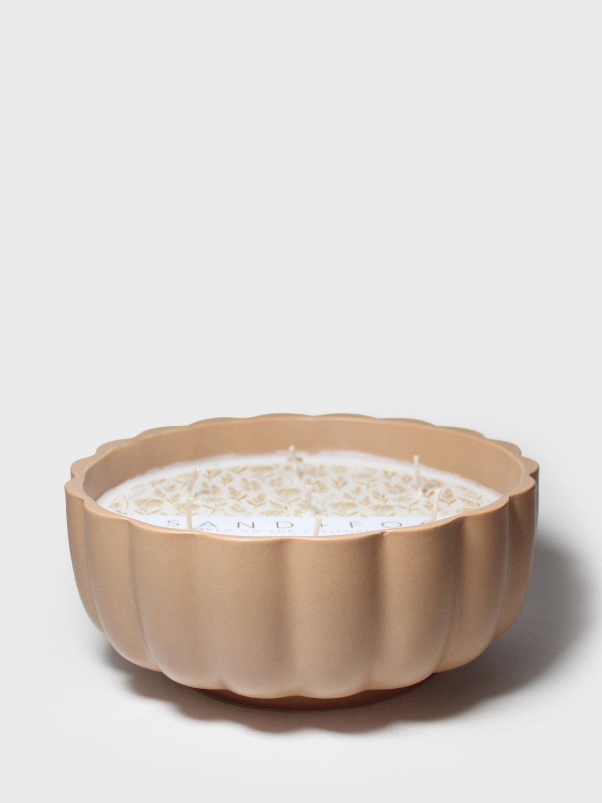 Autumn Harvest 43 oz cozy scented candle