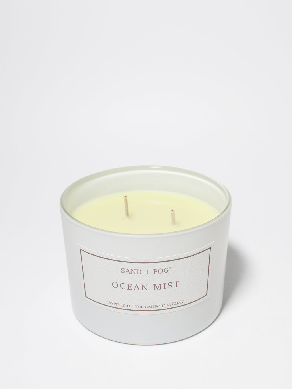 Ocean Mist 12 oz refreshing scented candle