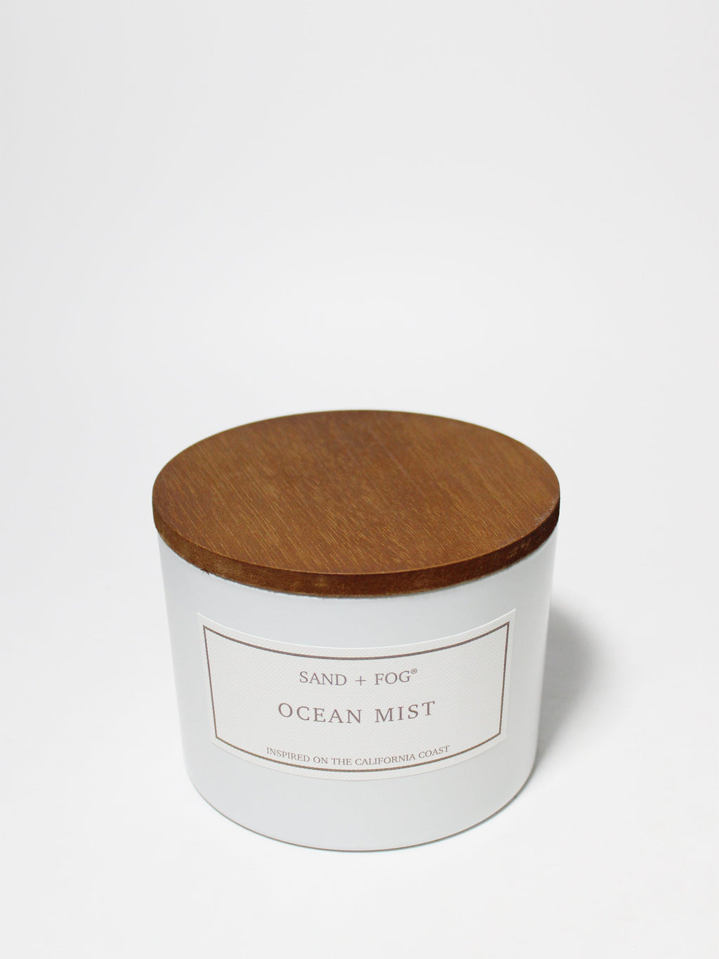 Ocean Mist 12 oz refreshing scented candle