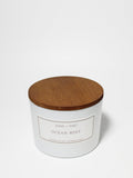 Ocean Mist 12 oz refreshing scented candle