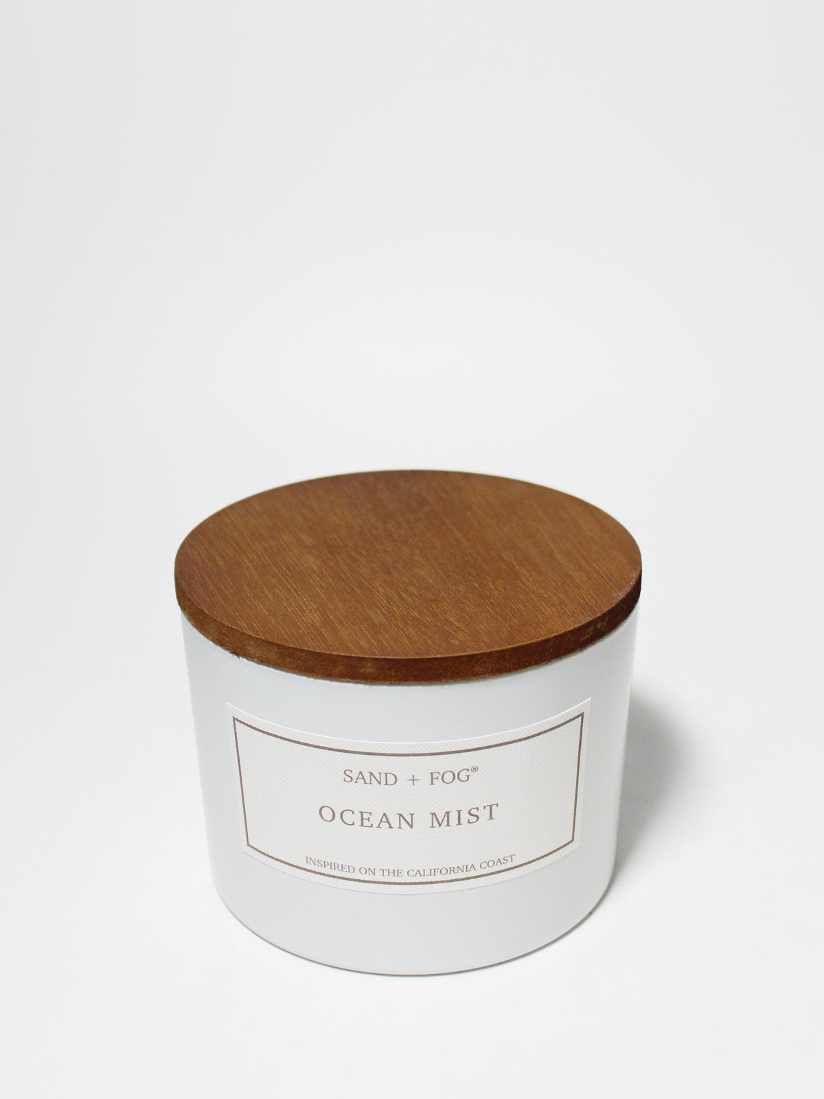 Ocean Mist 12 oz refreshing scented candle
