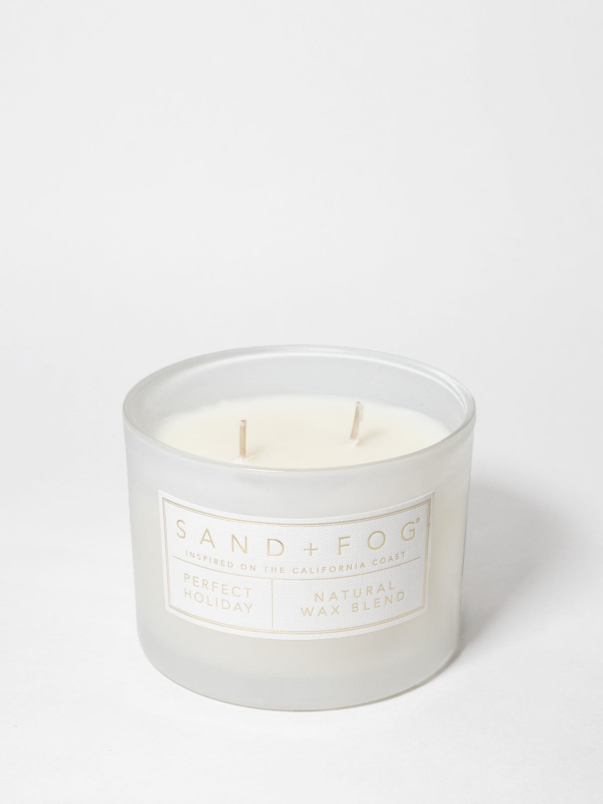Perfect Holiday 12 oz cozy scented candle