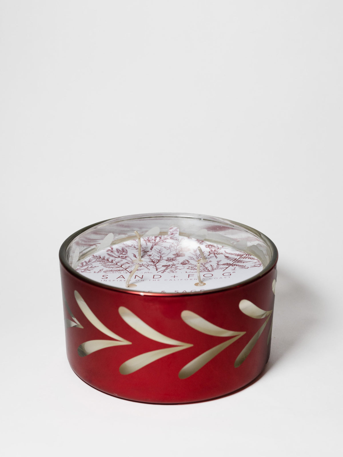 Pine & Sage 23 oz fresh scented candle