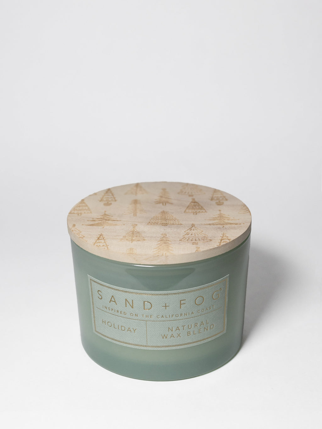 Holiday 12 oz cozy scented candle