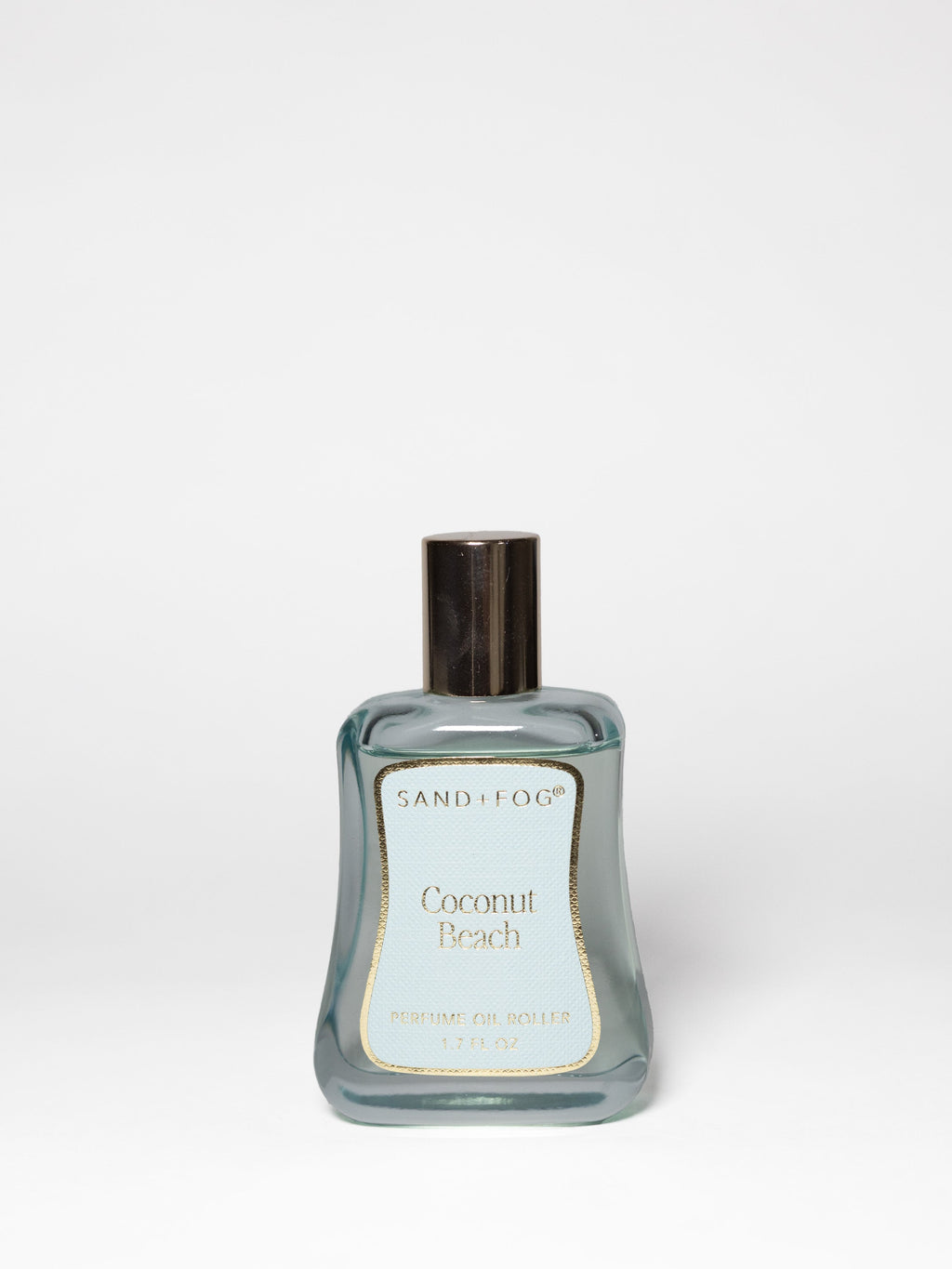Coconut Beach 50 ml Long-Lasting Perfume Oil Rollerball