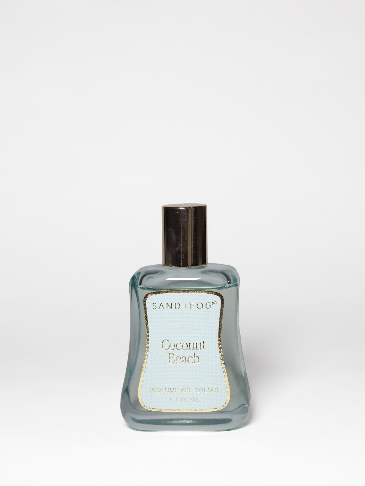 Coconut Beach 50 ml Long-Lasting Perfume Oil Rollerball