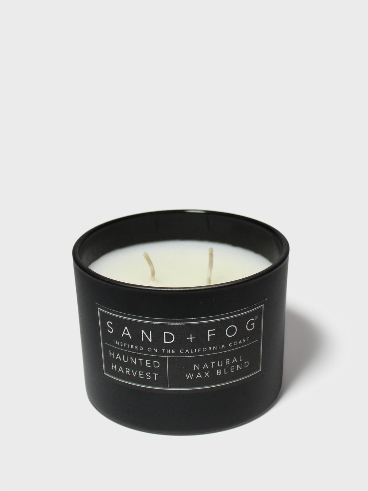 Haunted Harvest 12 oz cozy scented candle