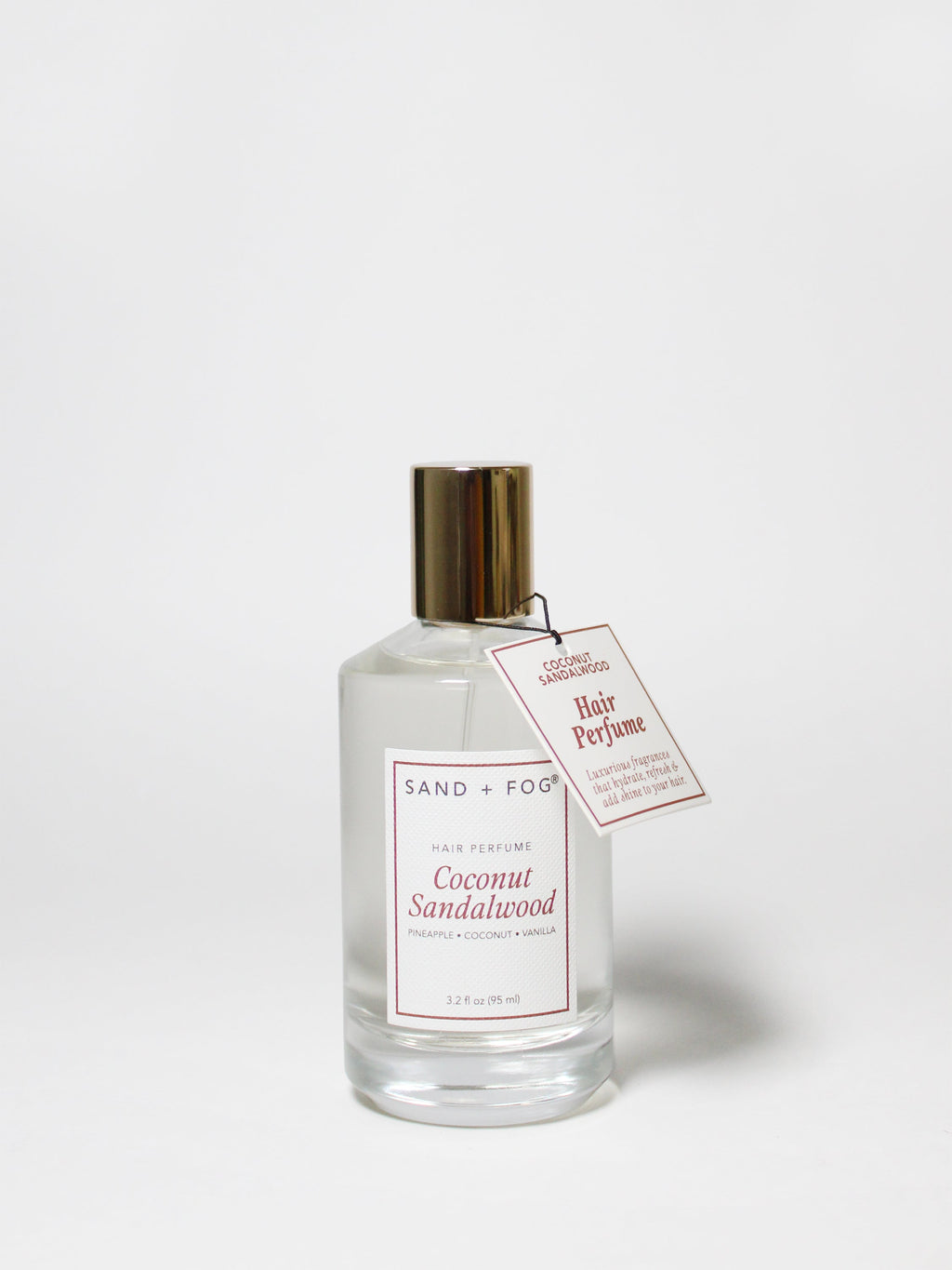 Coconut Sandalwood 95 ml Soft Hair Perfume