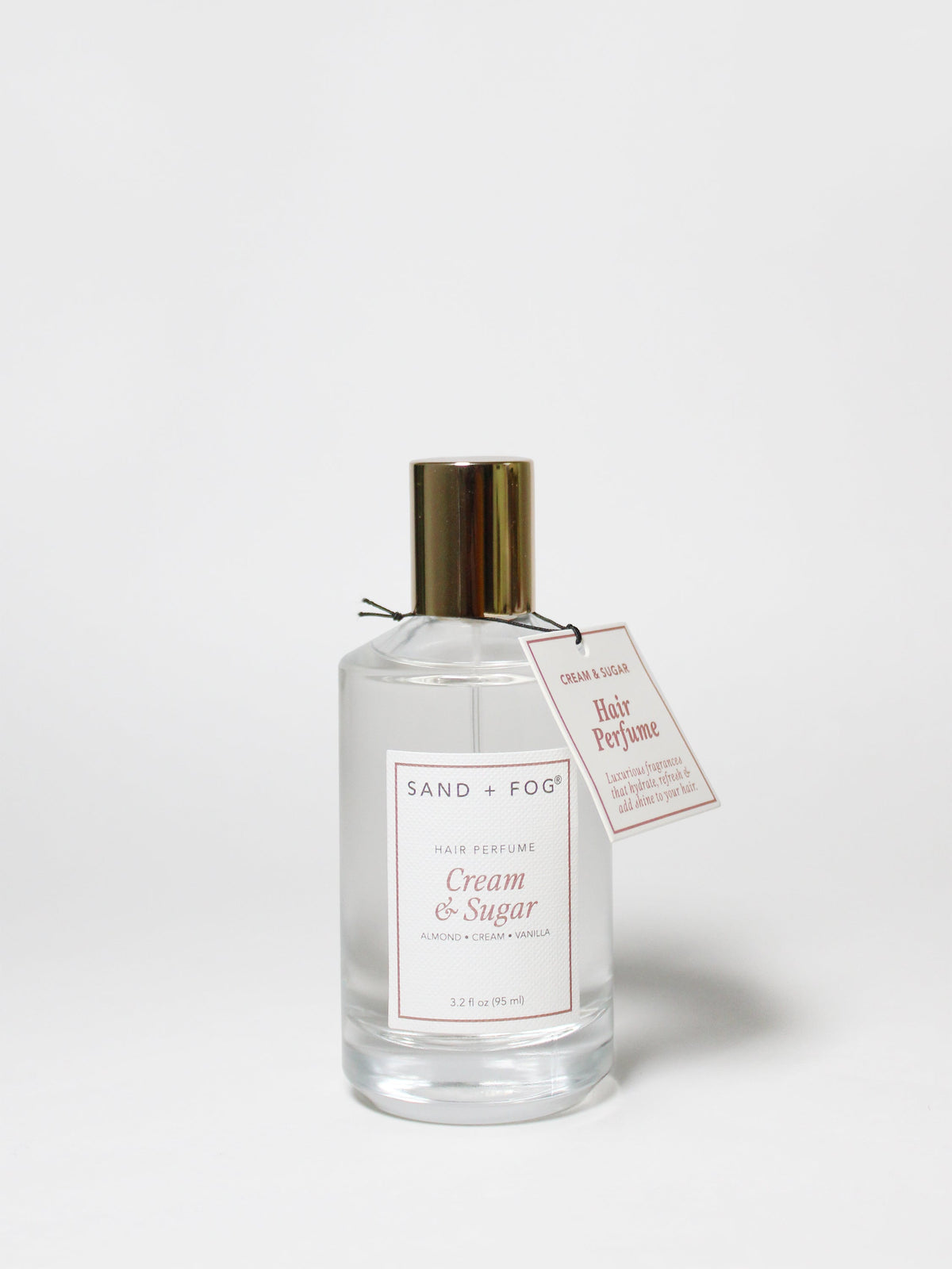 Cream & Sugar 95 ml Soft Hair Perfume