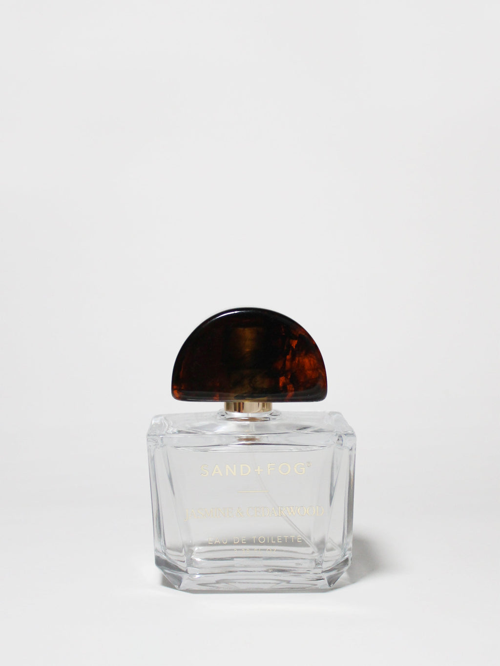 Jasmine & Cedarwood 100 ml Long-Lasting Eau de Toilette